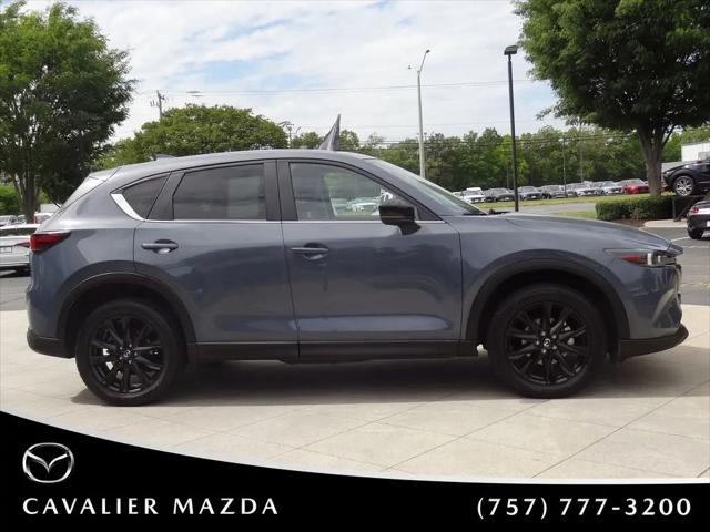 2024 Mazda CX-5 2.5 S Carbon Edition
