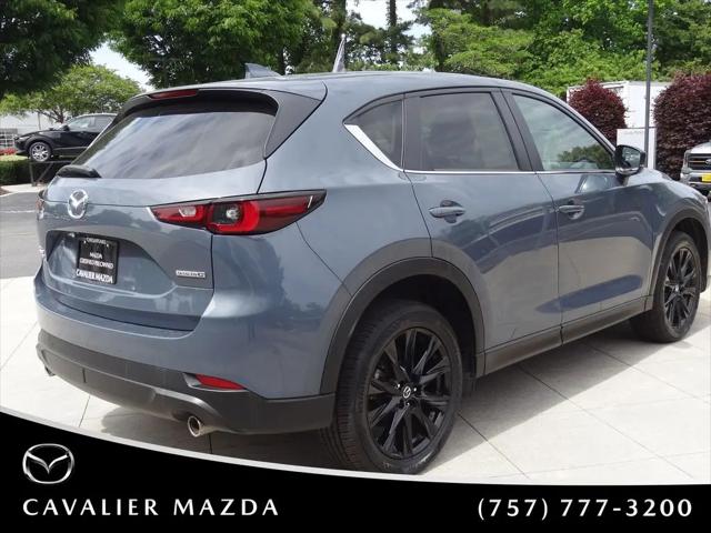 2024 Mazda CX-5 2.5 S Carbon Edition
