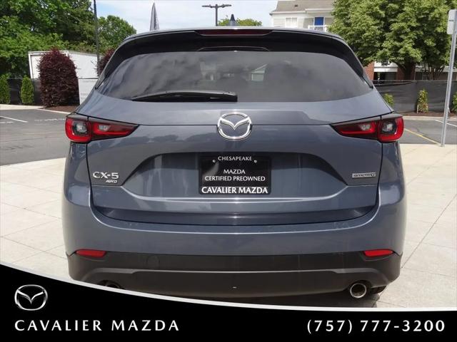 2024 Mazda CX-5 2.5 S Carbon Edition