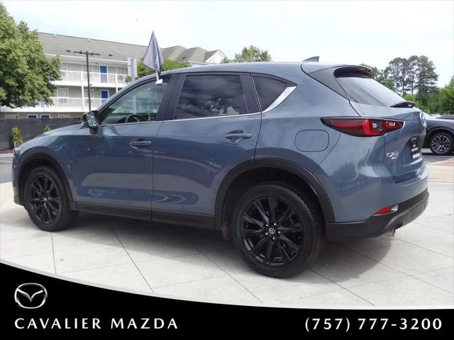 2024 Mazda CX-5 2.5 S Carbon Edition