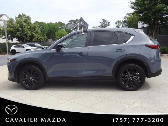 2024 Mazda CX-5 2.5 S Carbon Edition