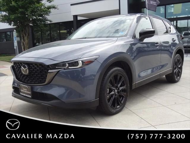 2024 Mazda CX-5 2.5 S Carbon Edition
