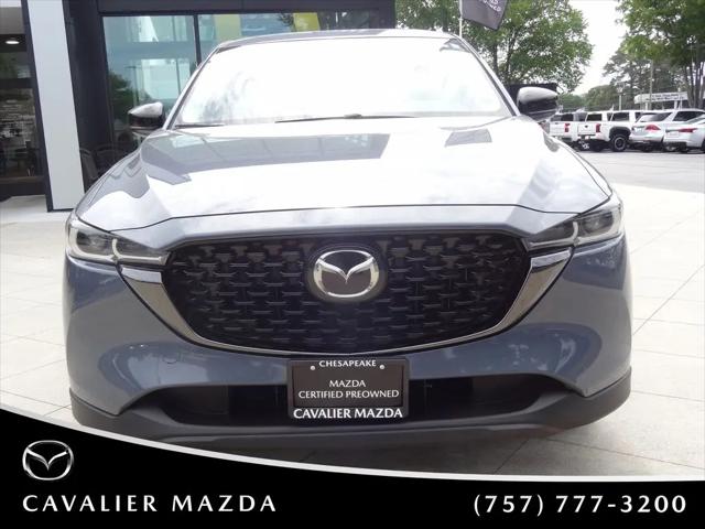 2024 Mazda CX-5 2.5 S Carbon Edition
