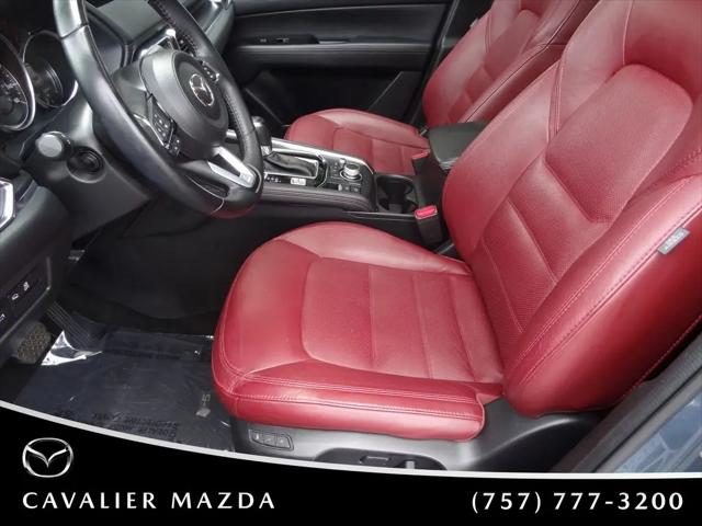 2024 Mazda CX-5 2.5 S Carbon Edition