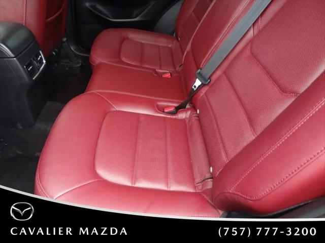 2024 Mazda CX-5 2.5 S Carbon Edition