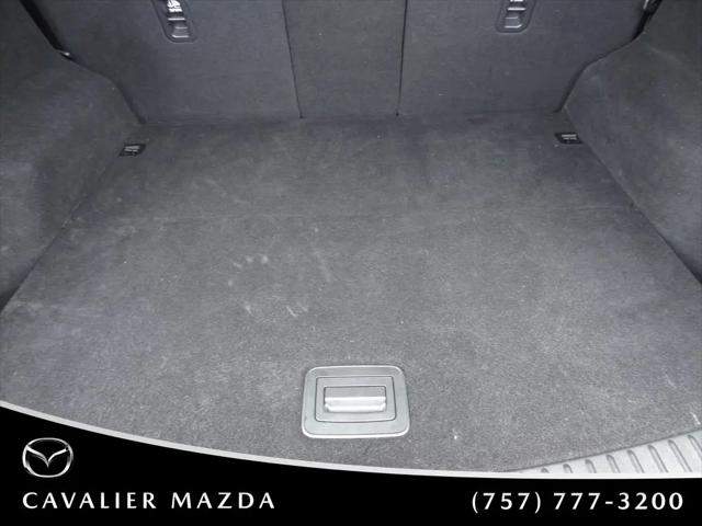 2024 Mazda CX-5 2.5 S Carbon Edition