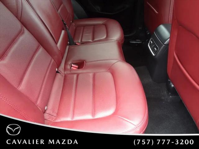 2024 Mazda CX-5 2.5 S Carbon Edition