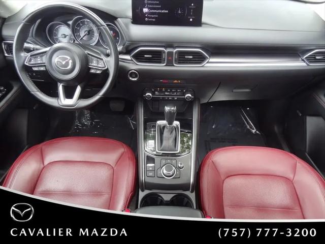 2024 Mazda CX-5 2.5 S Carbon Edition