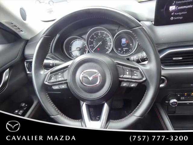 2024 Mazda CX-5 2.5 S Carbon Edition
