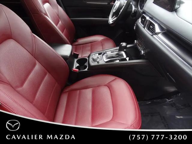 2024 Mazda CX-5 2.5 S Carbon Edition