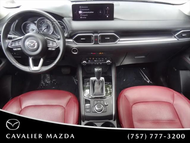 2024 Mazda CX-5 2.5 S Carbon Edition