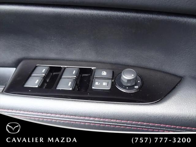 2024 Mazda CX-5 2.5 S Carbon Edition