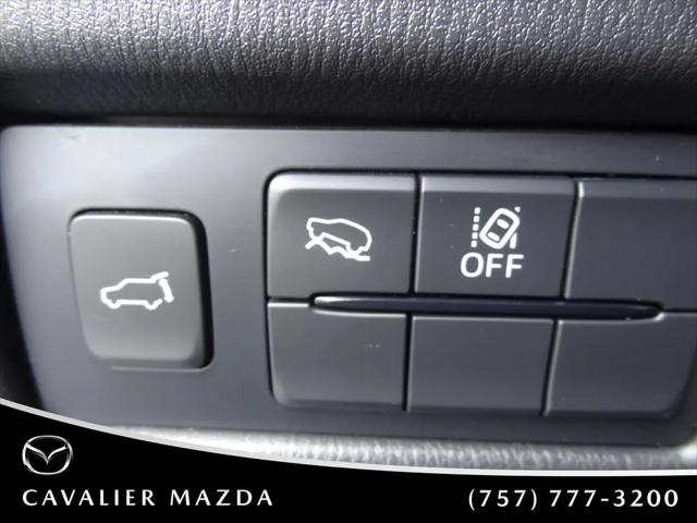 2024 Mazda CX-5 2.5 S Carbon Edition