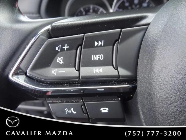 2024 Mazda CX-5 2.5 S Carbon Edition