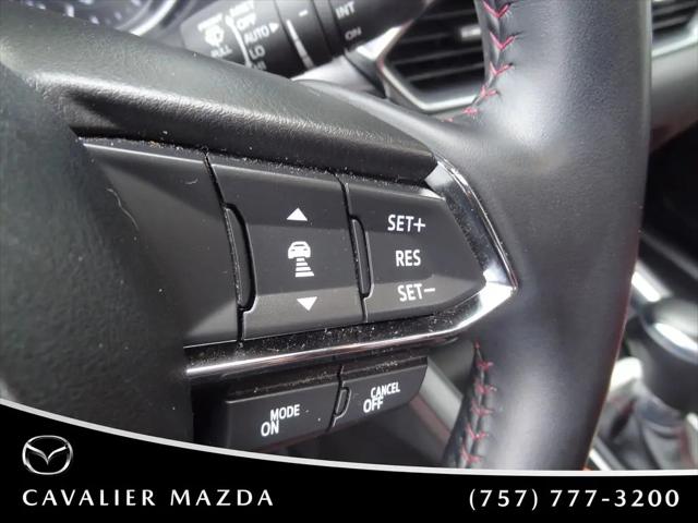 2024 Mazda CX-5 2.5 S Carbon Edition