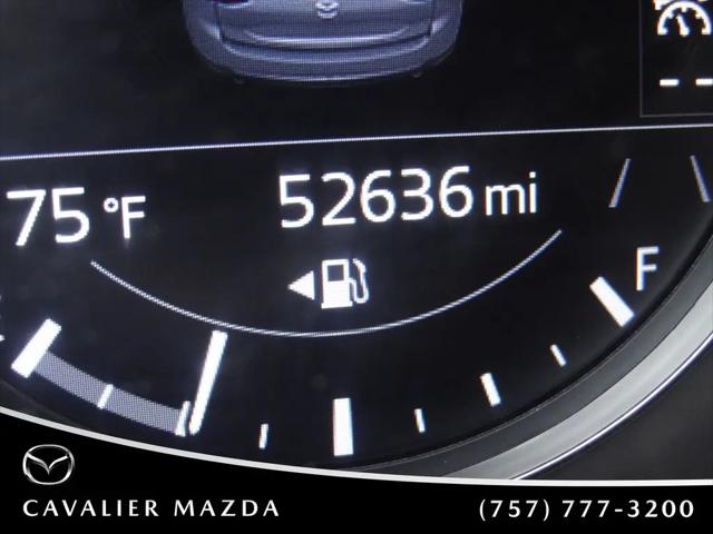 2024 Mazda CX-5 2.5 S Carbon Edition