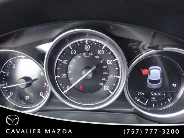 2024 Mazda CX-5 2.5 S Carbon Edition