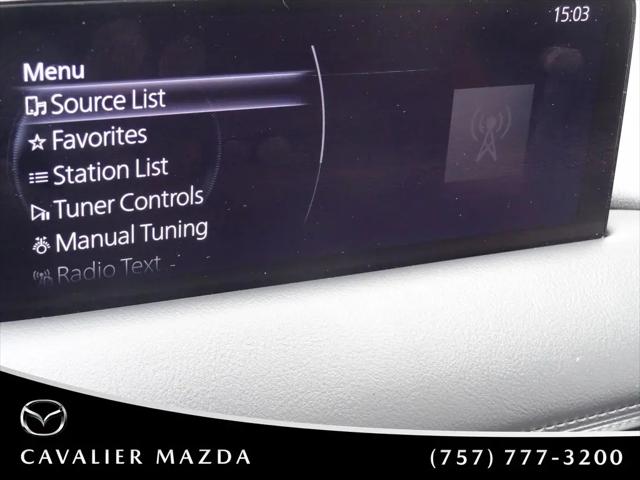 2024 Mazda CX-5 2.5 S Carbon Edition
