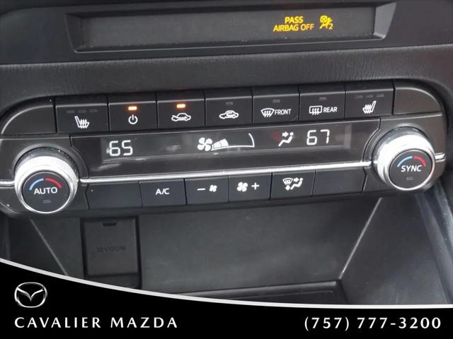 2024 Mazda CX-5 2.5 S Carbon Edition