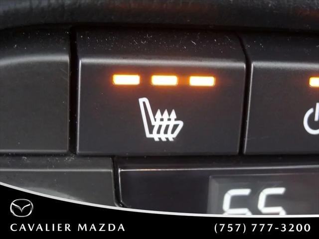 2024 Mazda CX-5 2.5 S Carbon Edition