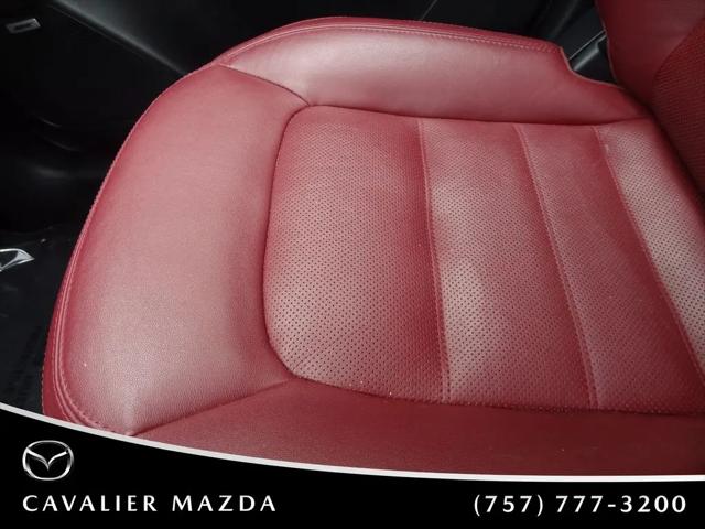 2024 Mazda CX-5 2.5 S Carbon Edition