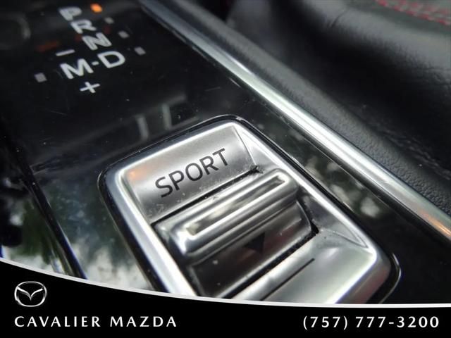 2024 Mazda CX-5 2.5 S Carbon Edition
