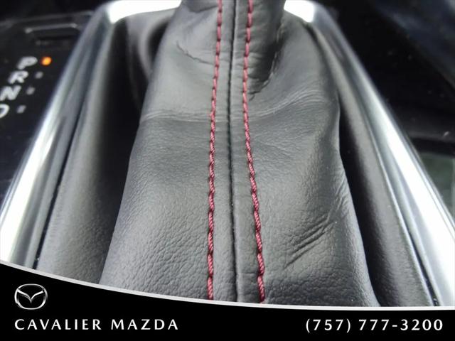 2024 Mazda CX-5 2.5 S Carbon Edition