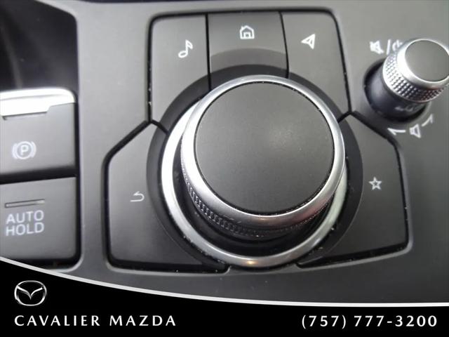 2024 Mazda CX-5 2.5 S Carbon Edition