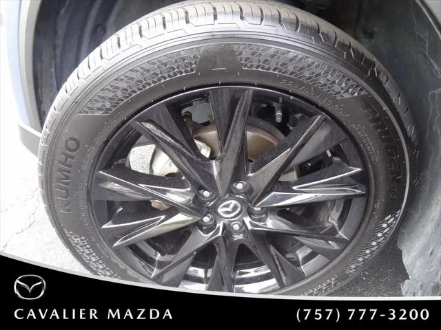 2024 Mazda CX-5 2.5 S Carbon Edition