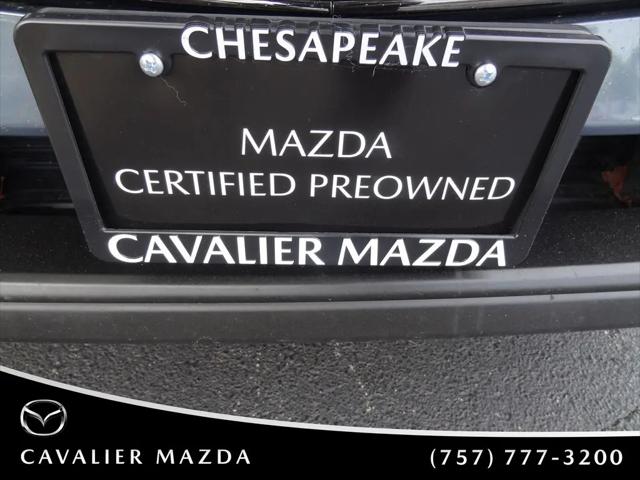 2024 Mazda CX-5 2.5 S Carbon Edition