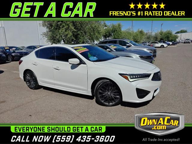2022 Acura ILX Premium & A-SPEC Packages for sale in Fresno, CA