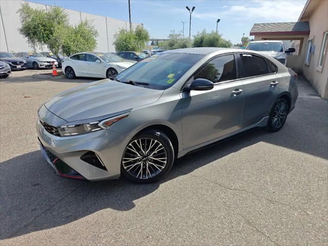 2023 Kia Forte GT-Line