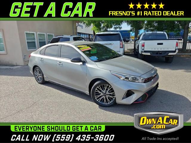 2023 Kia Forte GT-Line for sale in Fresno, CA