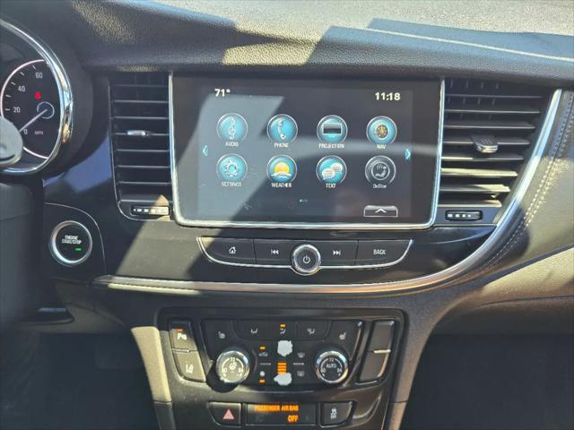 2018 Buick Encore Premium