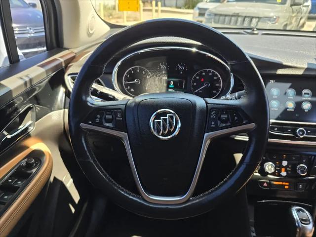 2018 Buick Encore Premium