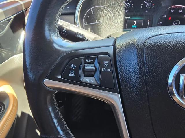 2018 Buick Encore Premium
