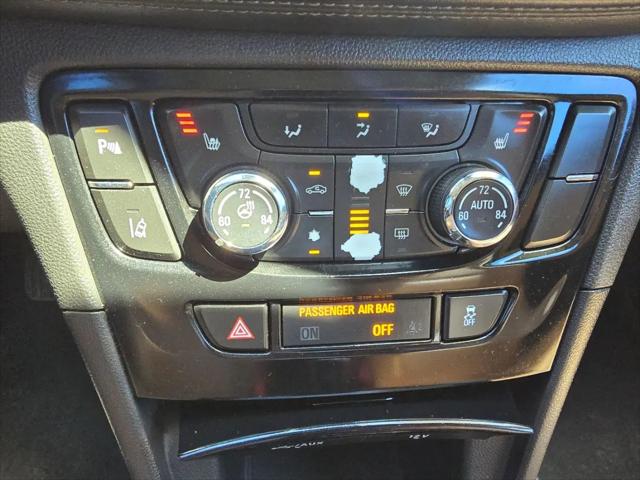 2018 Buick Encore Premium