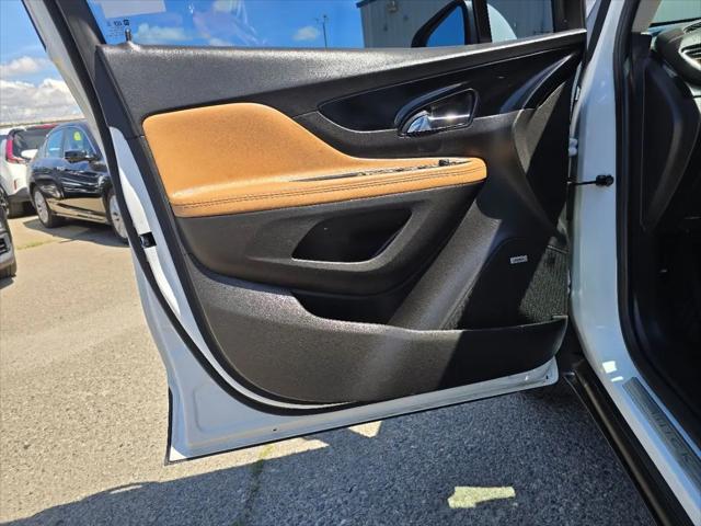2018 Buick Encore Premium
