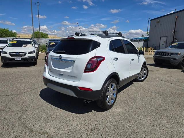 2018 Buick Encore Premium