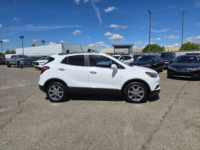 2018 Buick Encore Premium