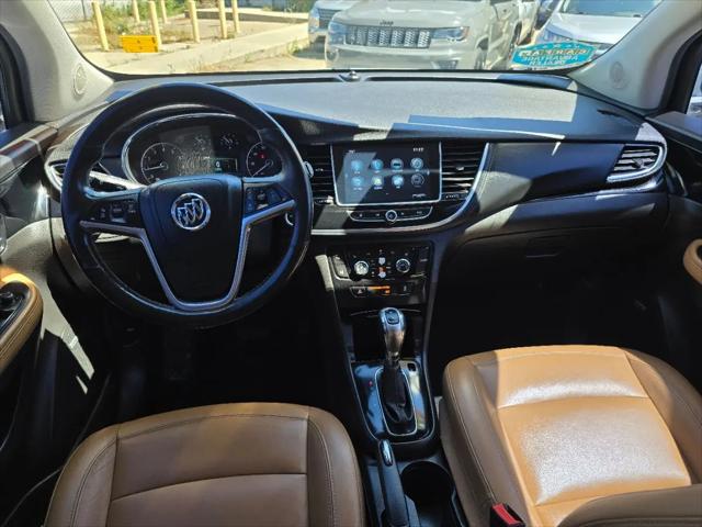 2018 Buick Encore Premium