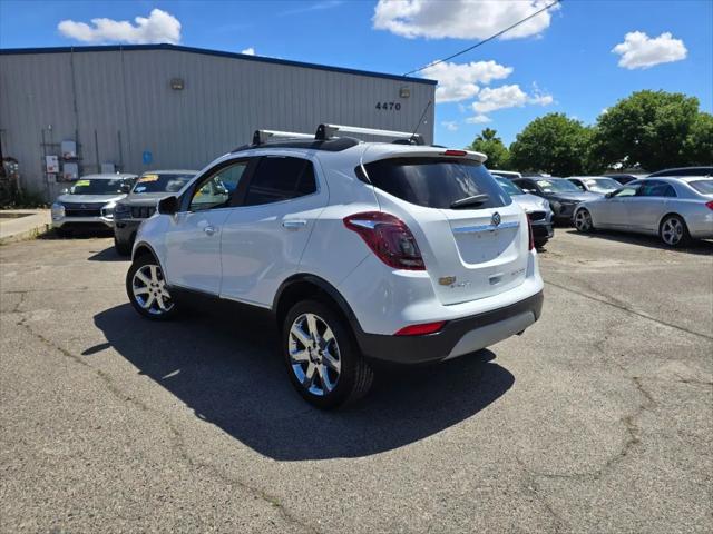2018 Buick Encore Premium