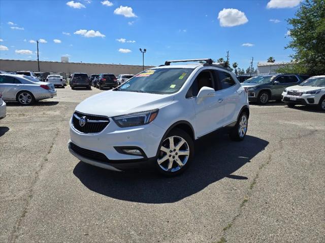 2018 Buick Encore Premium