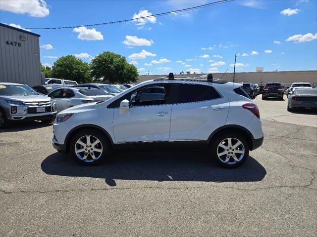 2018 Buick Encore Premium