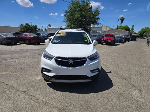 2018 Buick Encore Premium