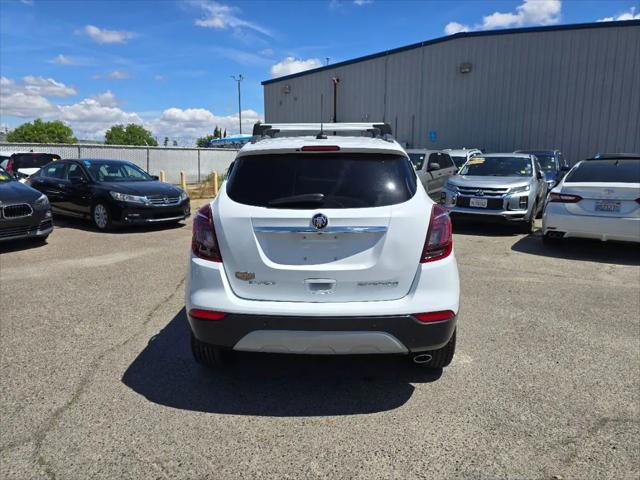 2018 Buick Encore Premium