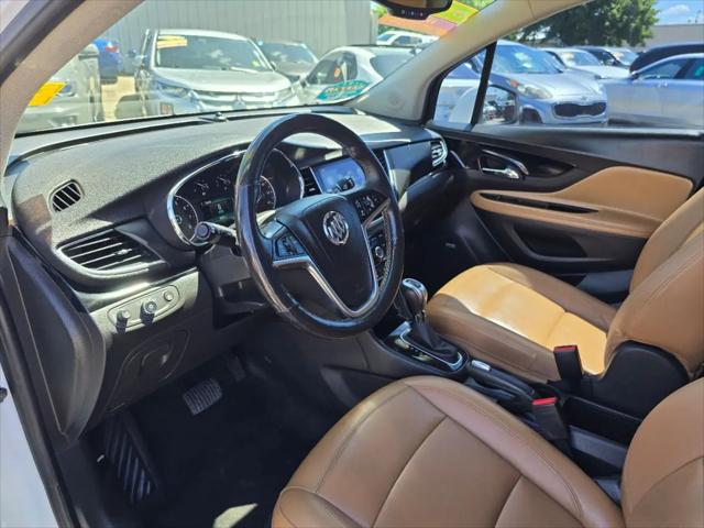 2018 Buick Encore Premium