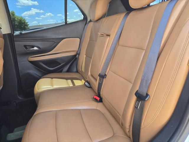 2018 Buick Encore Premium