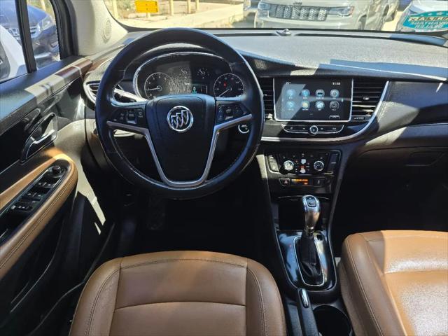 2018 Buick Encore Premium