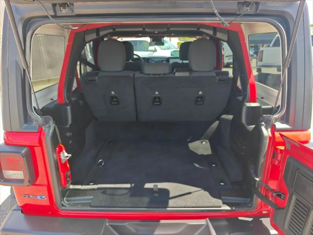 2025 Jeep Wrangler 4xe Willys 4xe